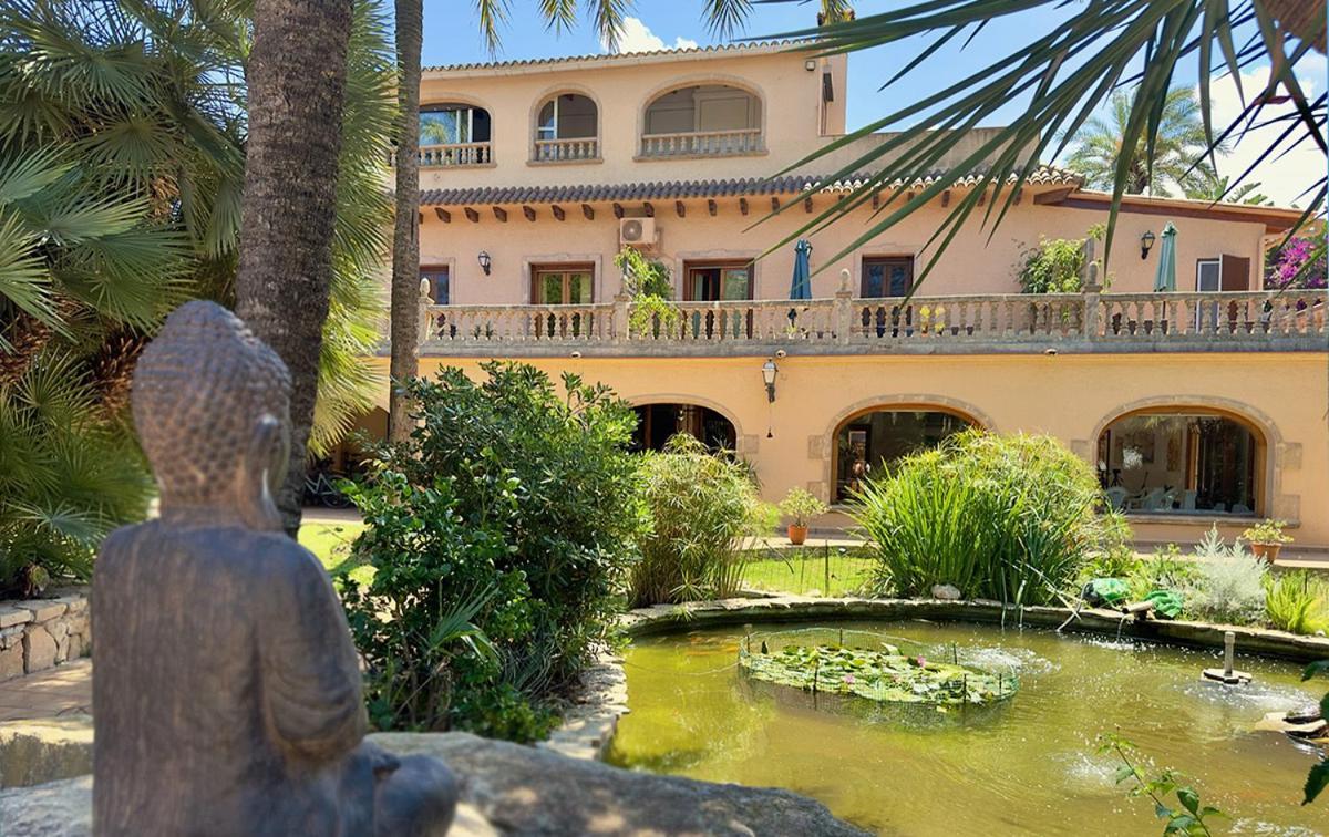 Open Sky Villa Denia Exterior photo